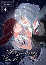Book cover for The Summer You Were There Vol. 4