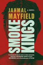 Book cover for Smoke Kings
