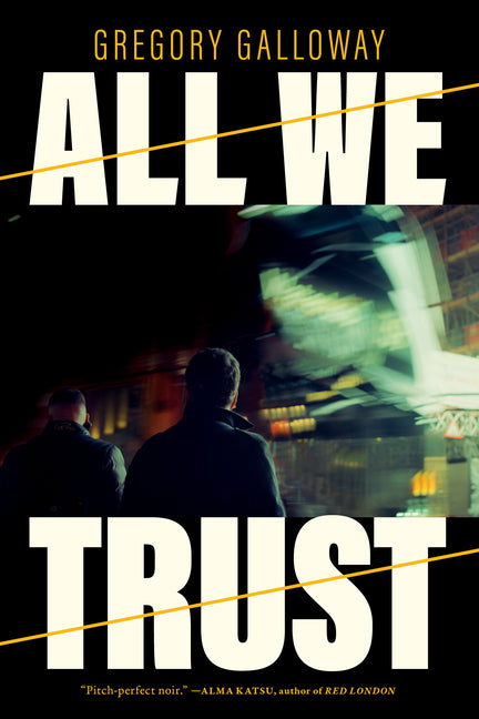 Book cover for All We Trust