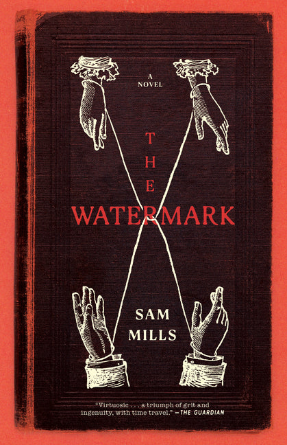 Book cover for Watermark