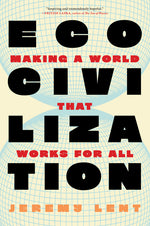 Book cover for Ecocivilization: Making a World That Works for All
