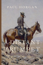 Book cover for Distant Trumpet