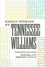 Book cover for Early Stories by Tennessee Williams