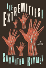 Book cover for Extremities!