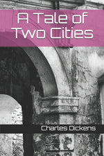 Book cover for A Tale of Two Cities