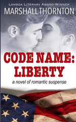 Book cover for Code Name: Liberty