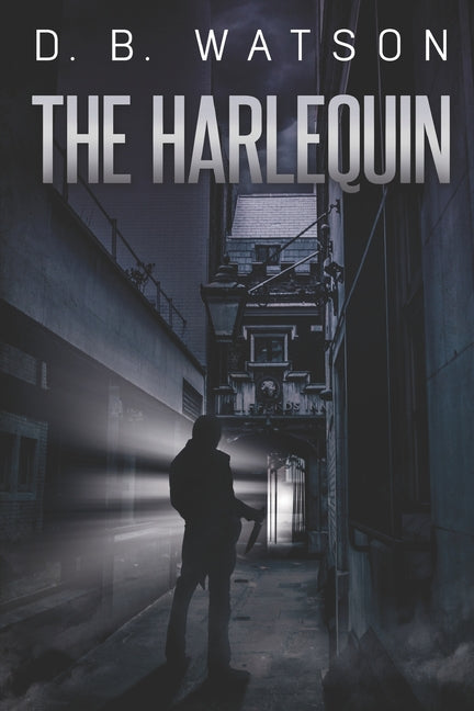 Book cover for The Harlequin: The Two Timer Series