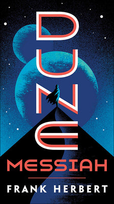 Book cover for Dune Messiah ( Dune #2 )
