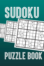Book cover for Sudoku Puzzle Book: Sudoku puzzle gift idea, 400 easy, medium and hard level. 6x9 inches 100 pages.