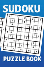 Book cover for Sudoku Puzzle Book: Sudoku puzzle gift idea, 400 easy, medium and hard level. 6x9 inches 100 pages.