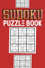 Book cover for Sudoku Puzzle Book: Sudoku puzzle gift idea, 400 easy, medium and hard level. 6x9 inches 100 pages.