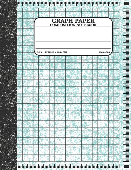 Book cover for Graph Paper Composition Notebook: Math and Science Lover Graph Paper Cover Watercolor (Quad Ruled 4 squares per inch, 100 pages) Birthday Gifts For Ma