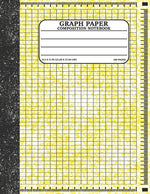Book cover for Graph Paper Composition Notebook: Math and Science Lover Graph Paper Cover Watercolor (Quad Ruled 4 squares per inch, 100 pages) Birthday Gifts For Ma