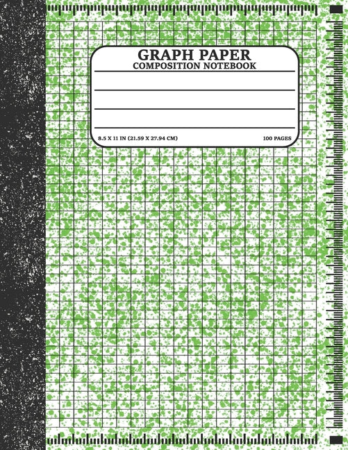 Book cover for Graph Paper Composition Notebook: Math and Science Lover Graph Paper Cover Watercolor (Quad Ruled 4 squares per inch, 100 pages) Birthday Gifts For Ma