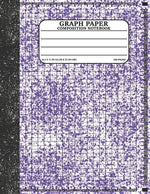 Book cover for Graph Paper Composition Notebook: Math and Science Lover Graph Paper Cover Watercolor (Quad Ruled 4 squares per inch, 100 pages) Birthday Gifts For Ma