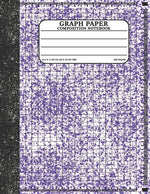 Book cover for Graph Paper Composition Notebook: Math and Science Lover Graph Paper Cover Watercolor (Quad Ruled 4 squares per inch, 100 pages) Birthday Gifts For Ma