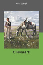 Book cover for O Pioneers!