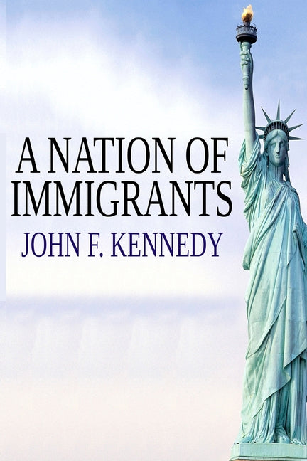 Book cover for Nation of Immigrants