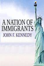 Book cover for Nation of Immigrants
