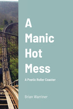 Book cover for A Manic Hot Mess