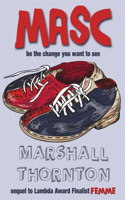 Book cover for Masc