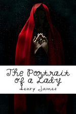Book cover for The Portrait of a Lady