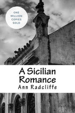 Book cover for A Sicilian Romance