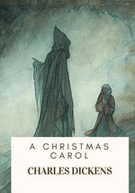 Book cover for A Christmas Carol