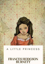 Book cover for A Little Princess