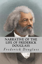 Book cover for Narrative of the Life of Frederick Douglass