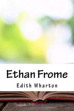 Book cover for Ethan Frome
