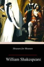 Book cover for Measure for Measure