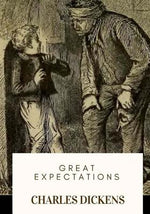 Book cover for Great Expectations
