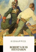 Book cover for Kidnapped