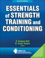 Book cover for Essentials of Strength Training and Conditioning