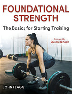 Book cover for Foundational Strength: The Basics for Starting Training