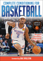 Book cover for Complete Conditioning for Basketball