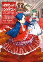 Book cover for Ascendance of a Bookworm: Part 4 Volume 5 (Light Novel)
