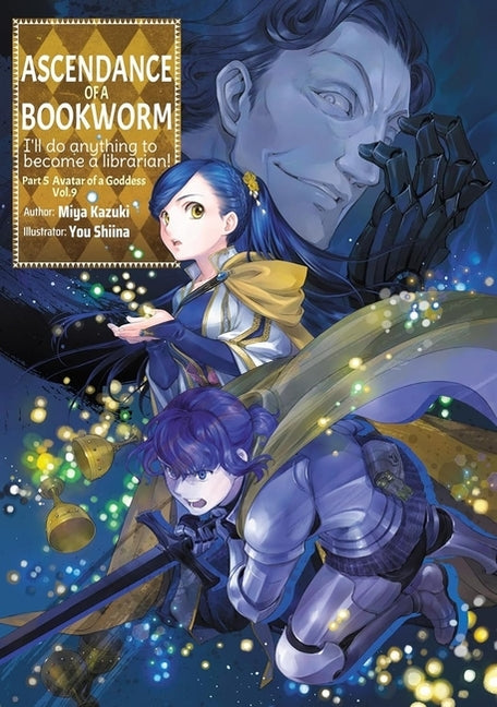Book cover for Ascendance of a Bookworm: Part 5 Volume 9 (Light Novel)