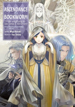 Book cover for Ascendance of a Bookworm: Part 5 Volume 10 (Light Novel)