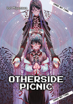 Book cover for Otherside Picnic: Omnibus 4: Volume 4