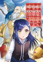 Book cover for Ascendance of a Bookworm (Manga) Part 1 Volume 7: Volume 7