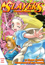 Book cover for Slayers Volumes 13-15 Collector's Edition
