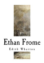 Book cover for Ethan Frome
