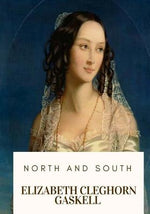 Book cover for North and South