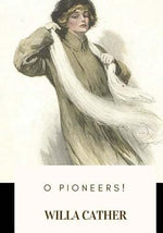 Book cover for O Pioneers!