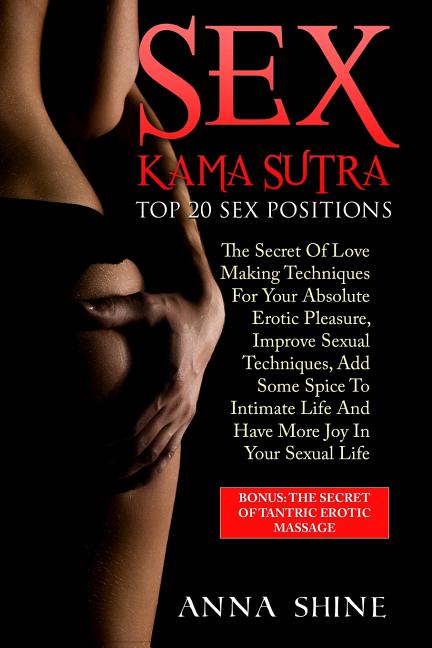 Book cover for Kama Sutra Sex Positions: Kama Sutra Book, Sex Life Improvement: Top 20 Sex Positions, Tantra Massage, Kamasutra Sex, Tantra Yoga