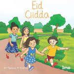 Book cover for Eid Ciidda: Ciidda (English and Somali Edition)
