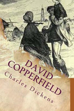 Book cover for David Copperfield