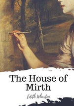 Book cover for The House of Mirth